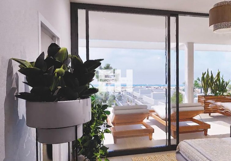 Obra Nueva - Apartamento  - Cartagena - Mar de Cristal