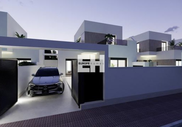 Obra Nueva - villa - San Fulgencio - Polideportivo