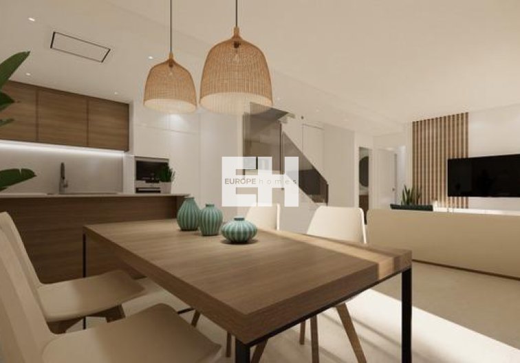 Obra Nueva - villa - San Fulgencio - Polideportivo