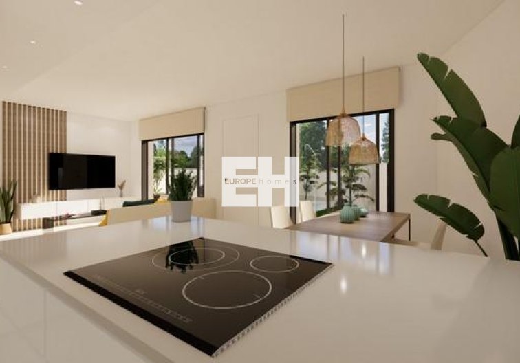 Obra Nueva - villa - San Fulgencio - Polideportivo