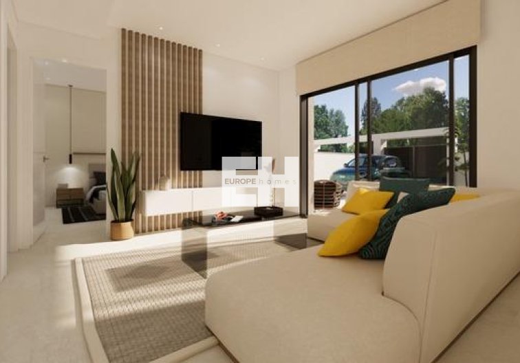 Obra Nueva - villa - San Fulgencio - Polideportivo