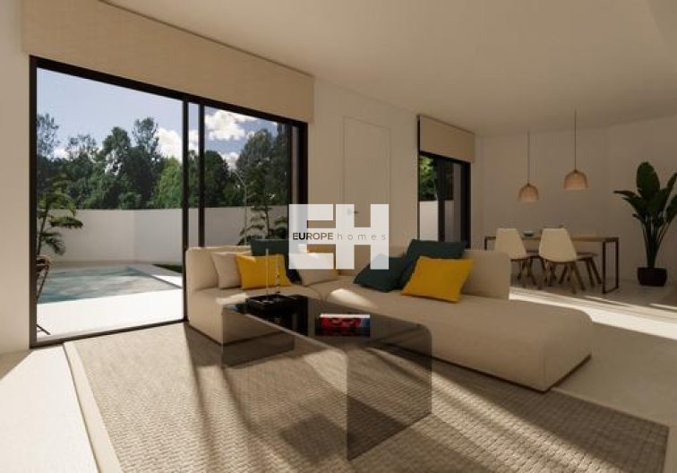 Obra Nueva - villa - San Fulgencio - Polideportivo