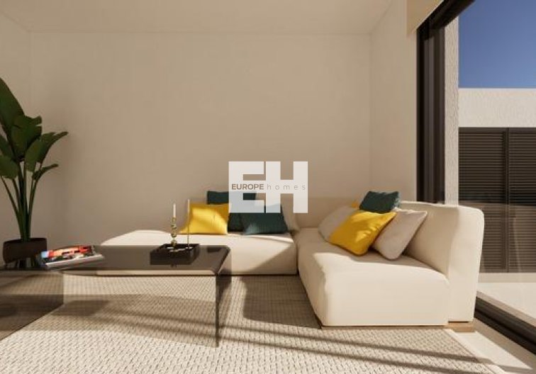 Obra Nueva - villa - San Fulgencio - Polideportivo