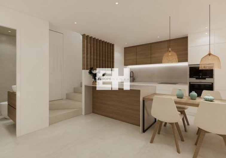 Obra Nueva - villa - San Fulgencio - Polideportivo