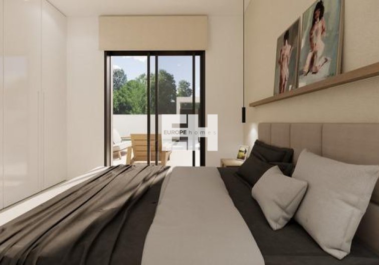 Obra Nueva - villa - San Fulgencio - Polideportivo