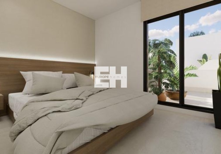 Obra Nueva - villa - San Fulgencio - Polideportivo