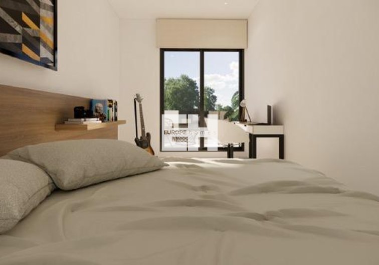 Obra Nueva - villa - San Fulgencio - Polideportivo