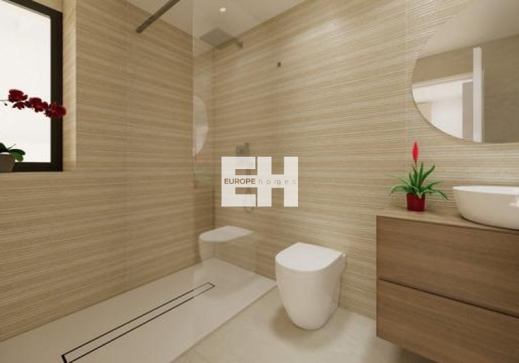 Obra Nueva - villa - San Fulgencio - Polideportivo