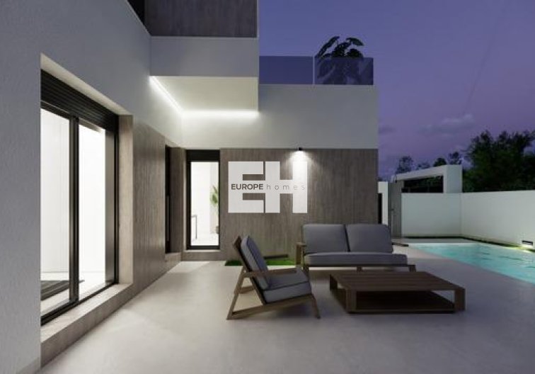 Obra Nueva - villa - San Fulgencio - Polideportivo