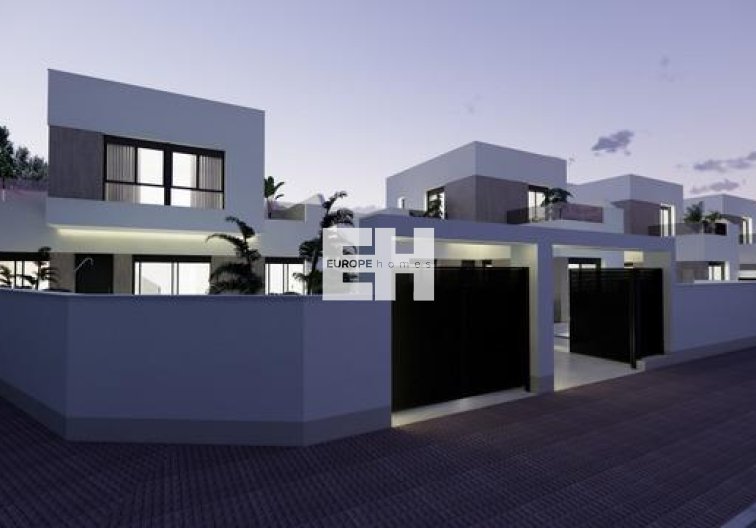 Obra Nueva - villa - San Fulgencio - Polideportivo