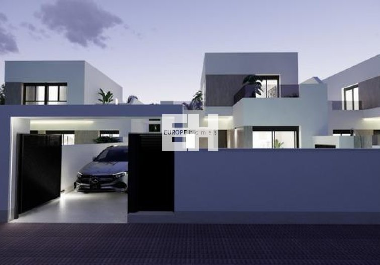 Obra Nueva - villa - San Fulgencio - Polideportivo