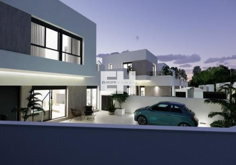 Obra Nueva - villa - San Fulgencio - Polideportivo