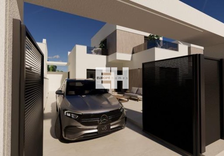 Obra Nueva - villa - San Fulgencio - Polideportivo