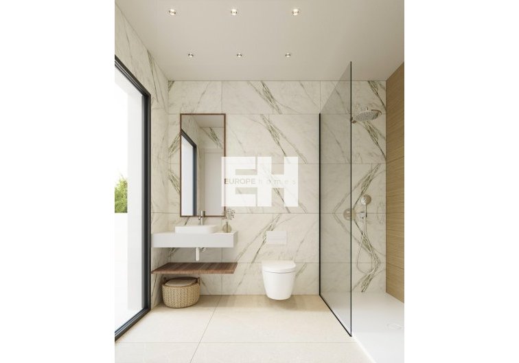 Construction Neuve - villa - Polop - Novapolop