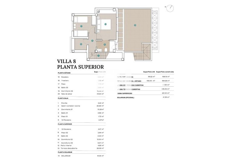 Construction Neuve - villa - Polop - Novapolop