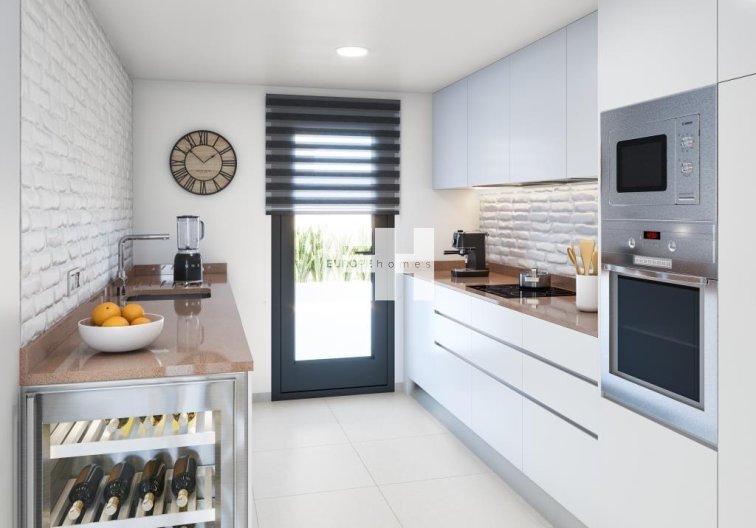 Obra Nueva - villa - San Fulgencio - Oasis La Marina