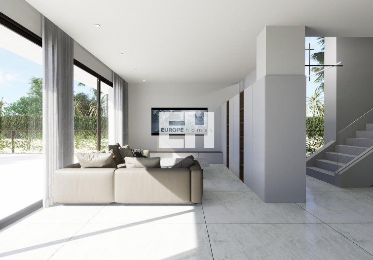 Obra Nueva - villa - Orihuela Costa - La Zenia