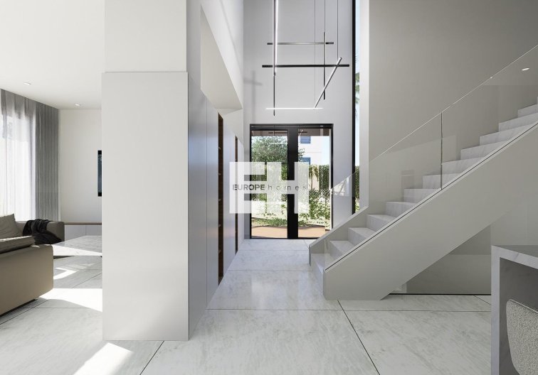 Obra Nueva - villa - Orihuela Costa - La Zenia