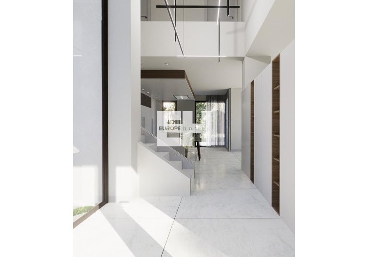 Obra Nueva - villa - Orihuela Costa - La Zenia