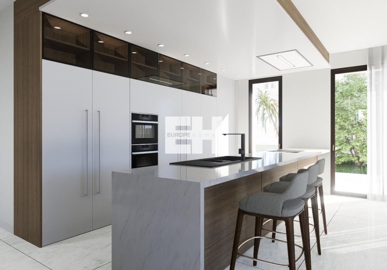 Obra Nueva - villa - Orihuela Costa - La Zenia