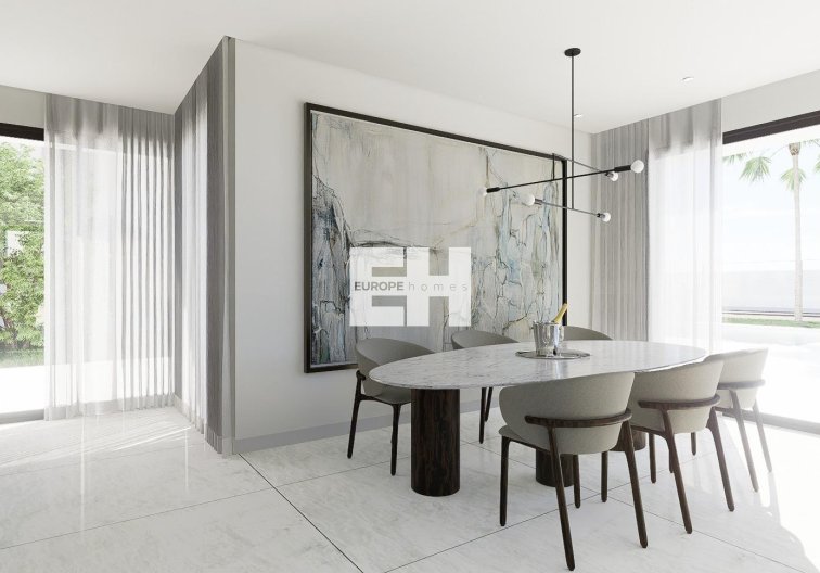 Obra Nueva - villa - Orihuela Costa - La Zenia