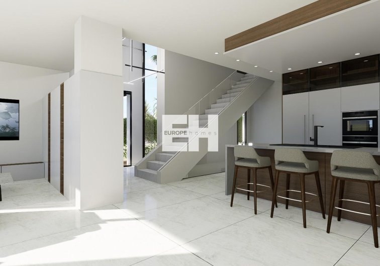 Obra Nueva - villa - Orihuela Costa - La Zenia