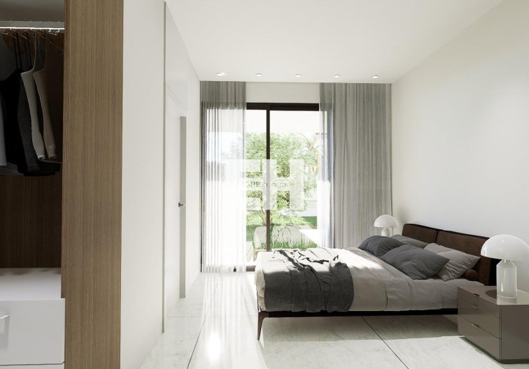 Obra Nueva - villa - Orihuela Costa - La Zenia