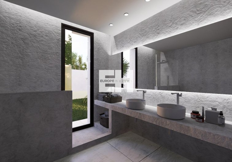 Obra Nueva - villa - Orihuela Costa - La Zenia