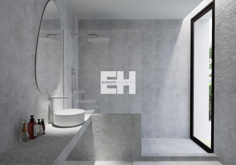 Obra Nueva - villa - Orihuela Costa - La Zenia