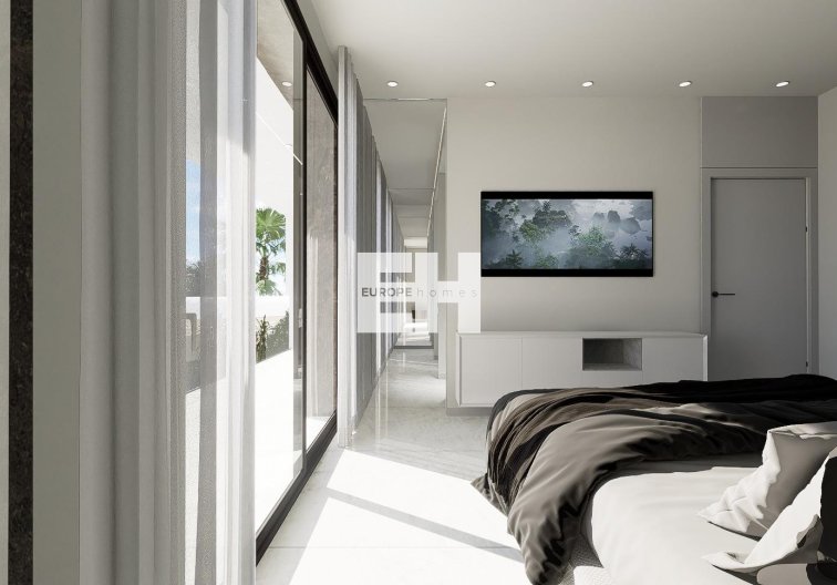 Obra Nueva - villa - Orihuela Costa - La Zenia