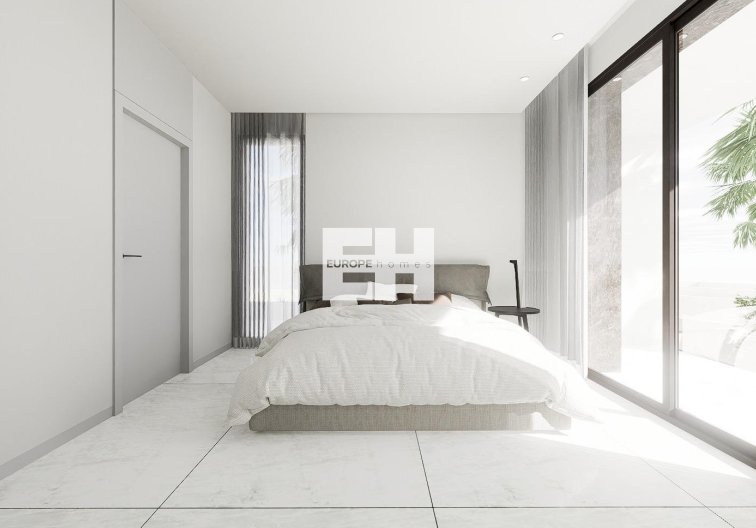 Obra Nueva - villa - Orihuela Costa - La Zenia