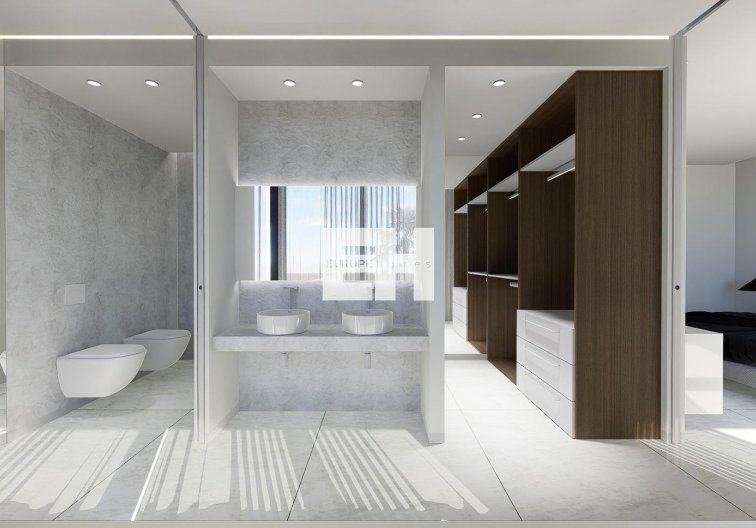 Obra Nueva - villa - Orihuela Costa - La Zenia