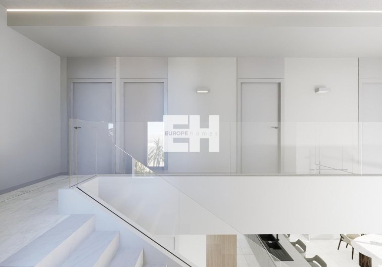 Obra Nueva - villa - Orihuela Costa - La Zenia