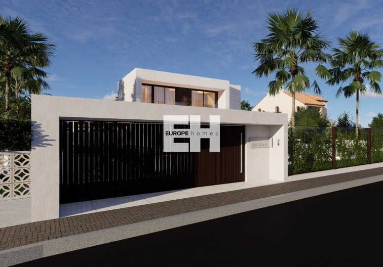Obra Nueva - villa - Orihuela Costa - La Zenia