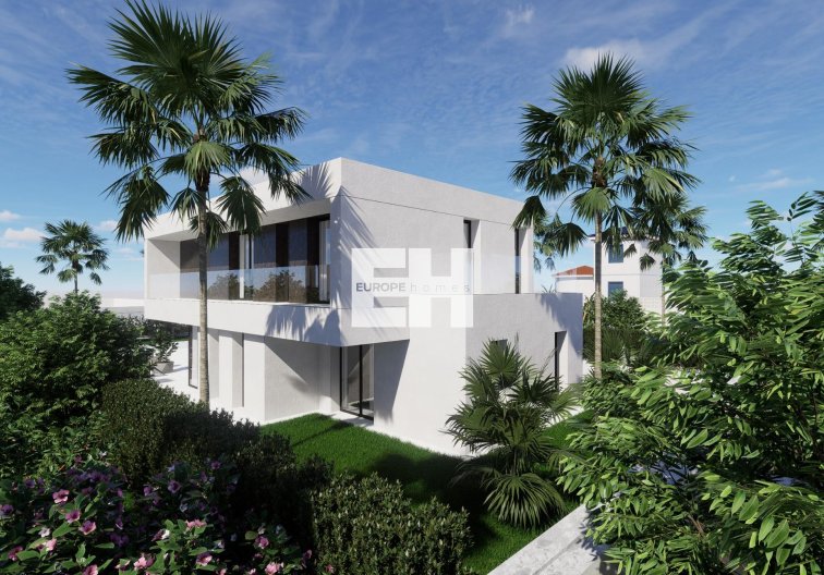 Obra Nueva - villa - Orihuela Costa - La Zenia