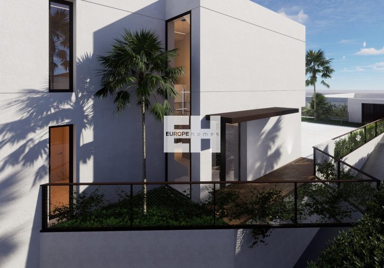 Obra Nueva - villa - Orihuela Costa - La Zenia