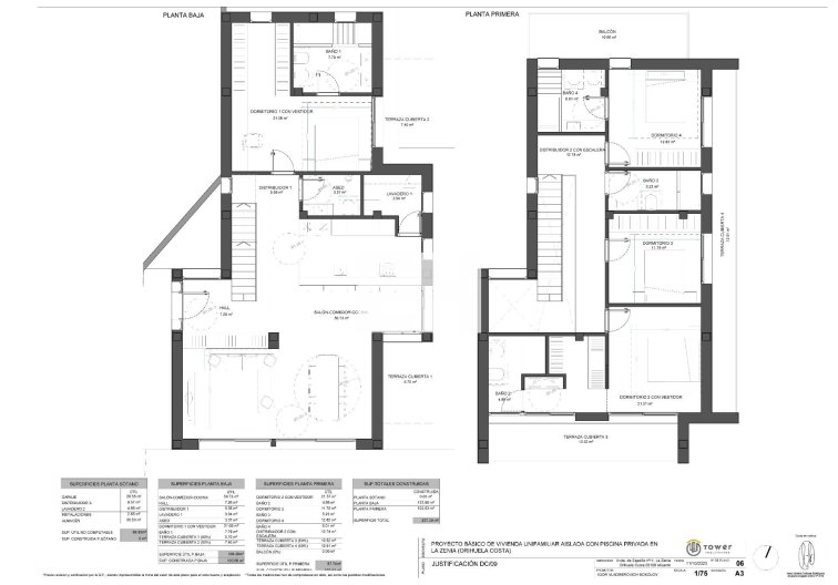 Obra Nueva - villa - Orihuela Costa - La Zenia