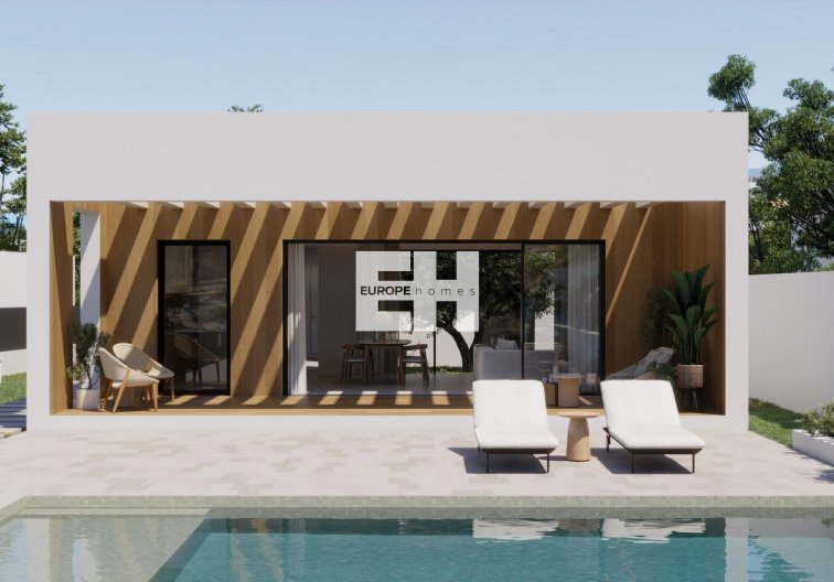 Obra Nueva - villa - Finestrat - Finestrat Urbanizaciones