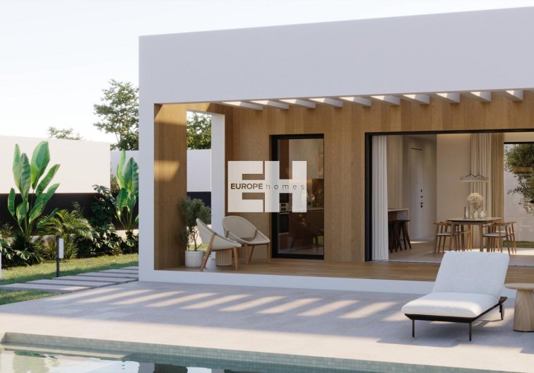 Obra Nueva - villa - Finestrat - Finestrat Urbanizaciones