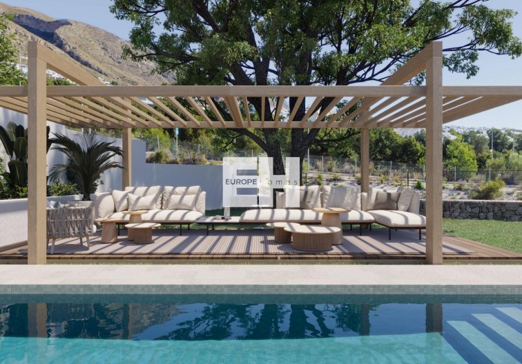 Obra Nueva - villa - Finestrat - Finestrat Urbanizaciones