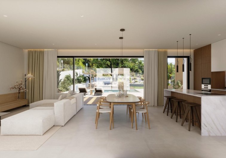 Obra Nueva - villa - Finestrat - Finestrat Urbanizaciones