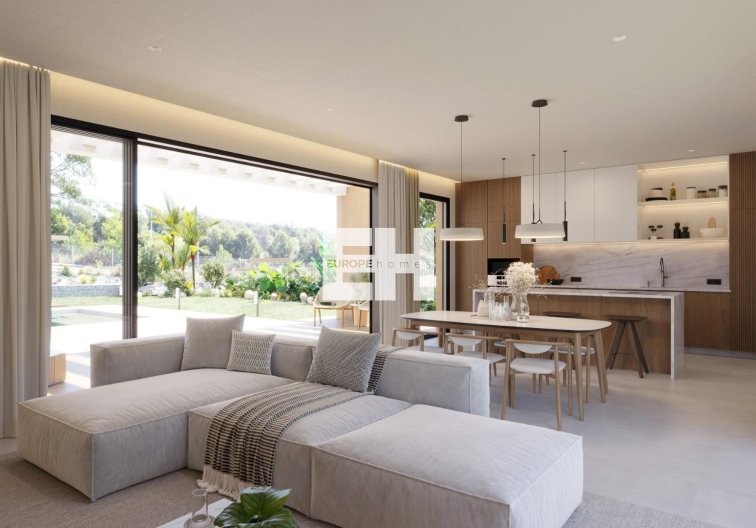 Obra Nueva - villa - Finestrat - Finestrat Urbanizaciones