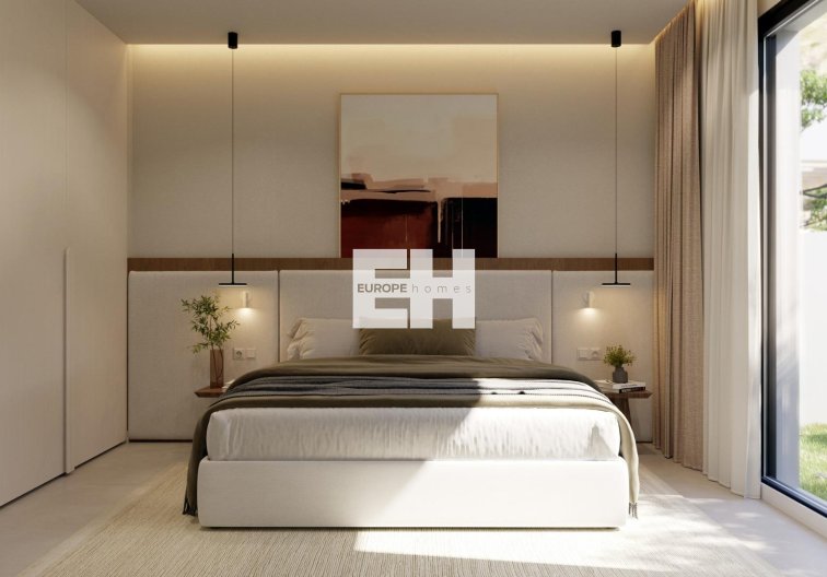 Obra Nueva - villa - Finestrat - Finestrat Urbanizaciones