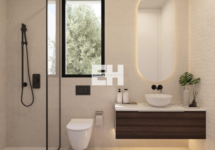 Obra Nueva - villa - Finestrat - Finestrat Urbanizaciones