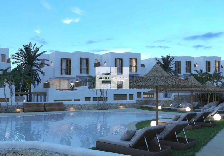 Obra Nueva - town house - El Rafol D'almunia - Urbanizacion La Almunia