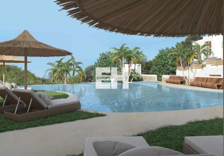 Obra Nueva - Semidetached - El Rafol D'almunia - Urbanizacion La Almunia