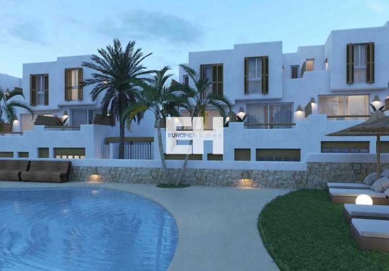 Obra Nueva - Semidetached - El Rafol D'almunia - Urbanizacion La Almunia