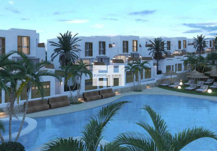 Obra Nueva - Semidetached - El Rafol D'almunia - Urbanizacion La Almunia