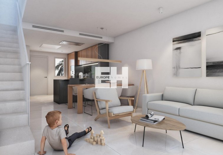 Obra Nueva - Semidetached - El Rafol D'almunia - Urbanizacion La Almunia