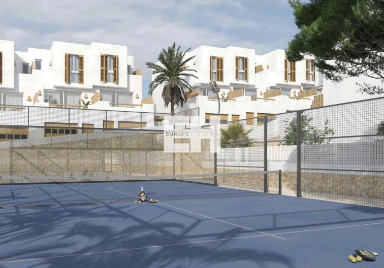 Obra Nueva - Semidetached - El Rafol D'almunia - Urbanizacion La Almunia